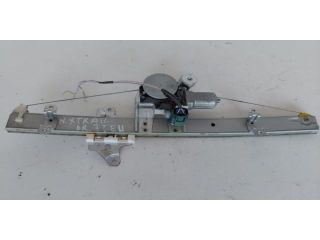 bontott NISSAN X-TRAIL III Jobb első Ablakemelő Szerkezet (Elektromos)