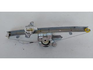 bontott NISSAN X-TRAIL III Jobb első Ablakemelő Szerkezet (Elektromos)