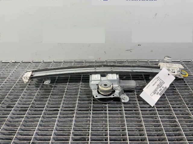 bontott NISSAN X-TRAIL III Jobb első Ablakemelő Szerkezet (Elektromos)