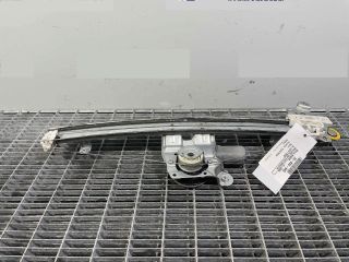 bontott NISSAN X-TRAIL III Jobb első Ablakemelő Szerkezet (Elektromos)