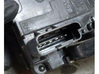 bontott NISSAN X-TRAIL III Jobb első Ajtózár