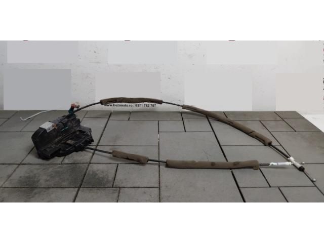 bontott NISSAN X-TRAIL III Jobb első Ajtózár