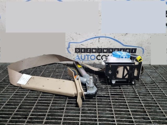 bontott NISSAN X-TRAIL III Jobb első Biztonsági Öv