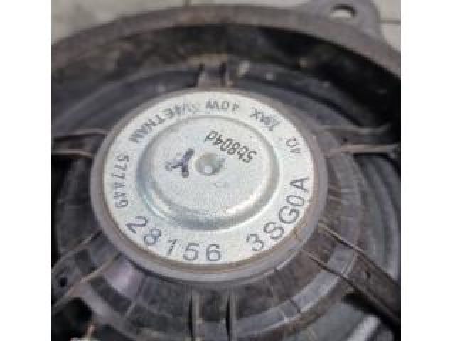 bontott NISSAN X-TRAIL III Jobb első Hangszóró