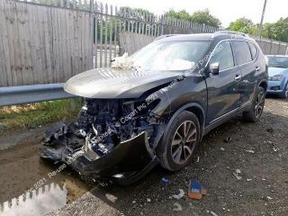 bontott NISSAN X-TRAIL III Jobb első Kapaszkodó (Felső)