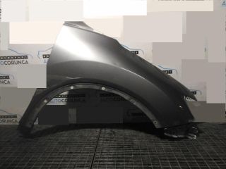 bontott NISSAN X-TRAIL III Jobb első Sárvédő