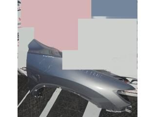 bontott NISSAN X-TRAIL III Jobb első Sárvédő