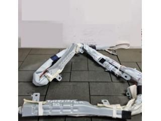 bontott NISSAN X-TRAIL III Jobb Fejlégzsák