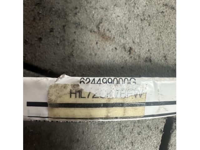 bontott NISSAN X-TRAIL III Jobb Fejlégzsák