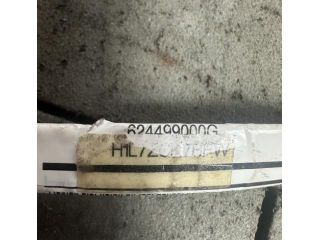 bontott NISSAN X-TRAIL III Jobb Fejlégzsák