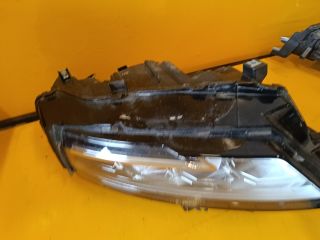 bontott NISSAN X-TRAIL III Jobb Fényszóró