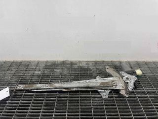 bontott NISSAN X-TRAIL III Jobb hátsó Ablakemelő Szerkezet (Elektromos)