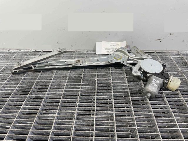 bontott NISSAN X-TRAIL III Jobb hátsó Ablakemelő Szerkezet (Elektromos)