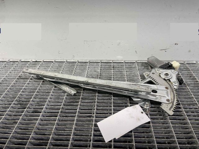 bontott NISSAN X-TRAIL III Jobb hátsó Ablakemelő Szerkezet (Elektromos)