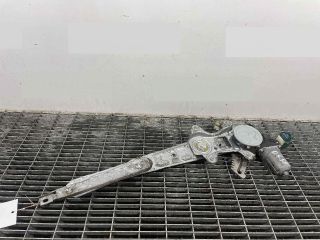 bontott NISSAN X-TRAIL III Jobb hátsó Ablakemelő Szerkezet (Elektromos)