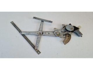 bontott NISSAN X-TRAIL III Jobb hátsó Ablakemelő Szerkezet (Elektromos)