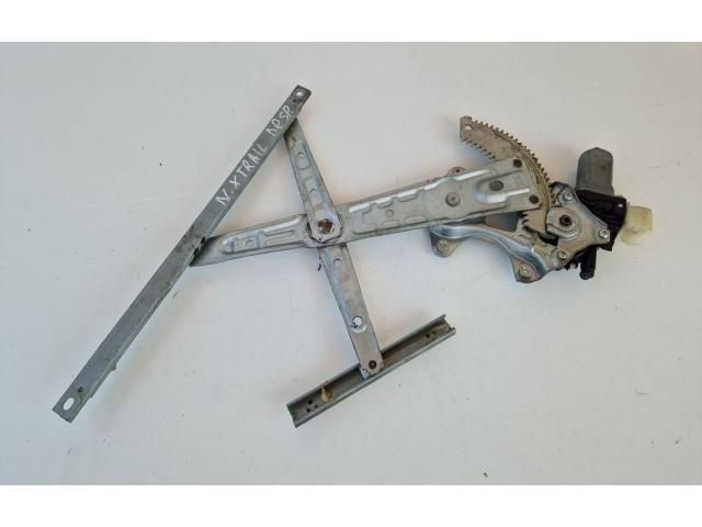 bontott NISSAN X-TRAIL III Jobb hátsó Ablakemelő Szerkezet (Elektromos)