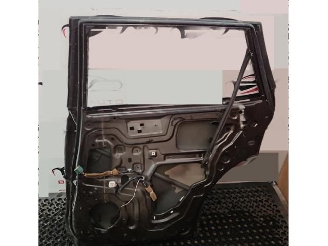 bontott NISSAN X-TRAIL III Jobb hátsó Ajtó (Üres lemez)