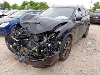 bontott NISSAN X-TRAIL III Jobb hátsó Alsó Első Lengőkar