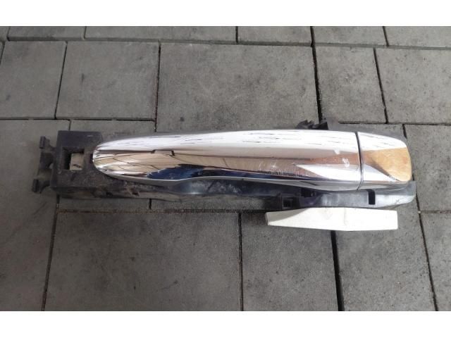 bontott NISSAN X-TRAIL III Jobb hátsó Külső Kilincs