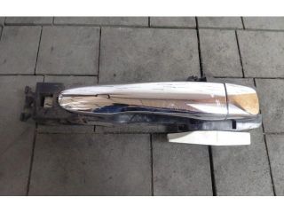 bontott NISSAN X-TRAIL III Jobb hátsó Külső Kilincs