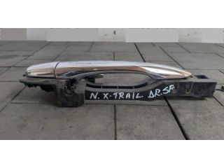 bontott NISSAN X-TRAIL III Jobb hátsó Külső Kilincs