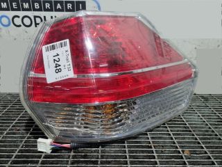 bontott NISSAN X-TRAIL III Jobb Hátsó Lámpa