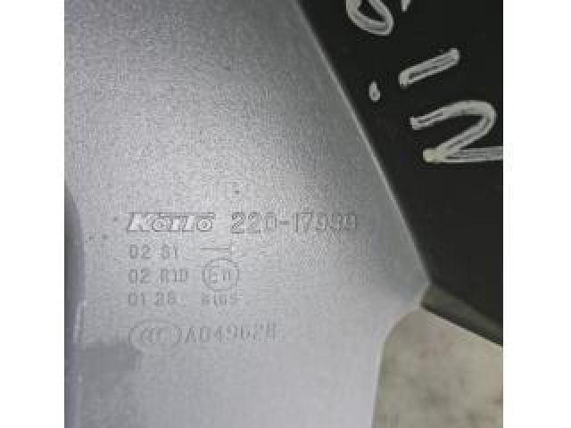 bontott NISSAN X-TRAIL III Jobb Külső Hátsó Lámpa