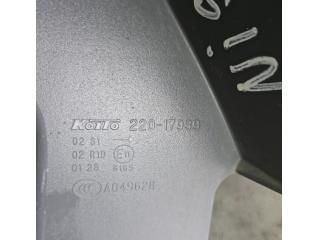 bontott NISSAN X-TRAIL III Jobb Külső Hátsó Lámpa