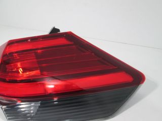 bontott NISSAN X-TRAIL III Jobb Külső Hátsó Lámpa