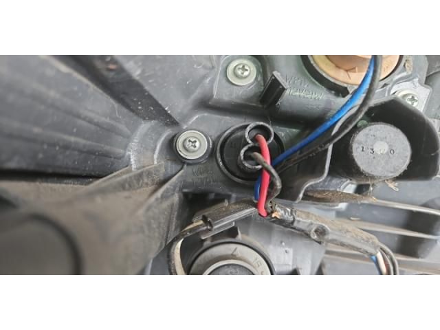 bontott NISSAN X-TRAIL III Jobb Külső Hátsó Lámpa