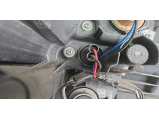 bontott NISSAN X-TRAIL III Jobb Külső Hátsó Lámpa