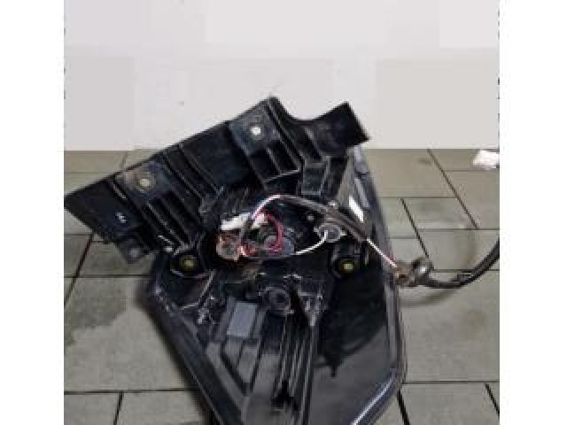 bontott NISSAN X-TRAIL III Jobb Külső Hátsó Lámpa