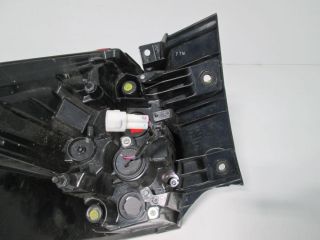 bontott NISSAN X-TRAIL III Jobb Külső Hátsó Lámpa