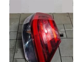 bontott NISSAN X-TRAIL III Jobb Külső Hátsó Lámpa