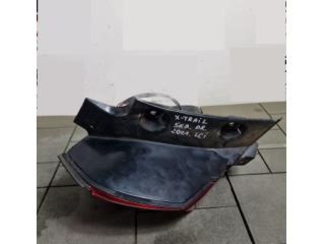 bontott NISSAN X-TRAIL III Jobb Külső Hátsó Lámpa