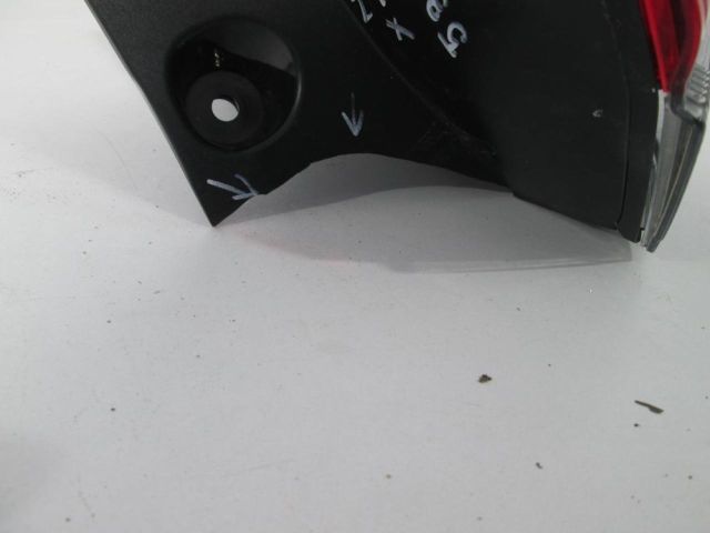 bontott NISSAN X-TRAIL III Jobb Külső Hátsó Lámpa