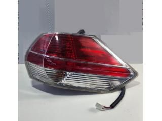 bontott NISSAN X-TRAIL III Jobb Külső Hátsó Lámpa