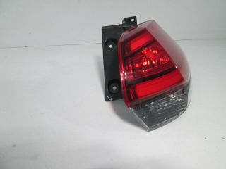 bontott NISSAN X-TRAIL III Jobb Külső Hátsó Lámpa