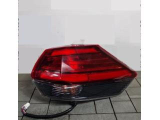 bontott NISSAN X-TRAIL III Jobb Külső Hátsó Lámpa