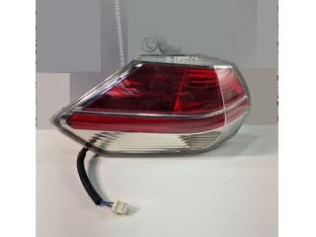 bontott NISSAN X-TRAIL III Jobb Külső Hátsó Lámpa