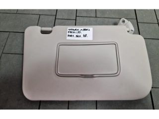 bontott NISSAN X-TRAIL III Jobb Napellenző