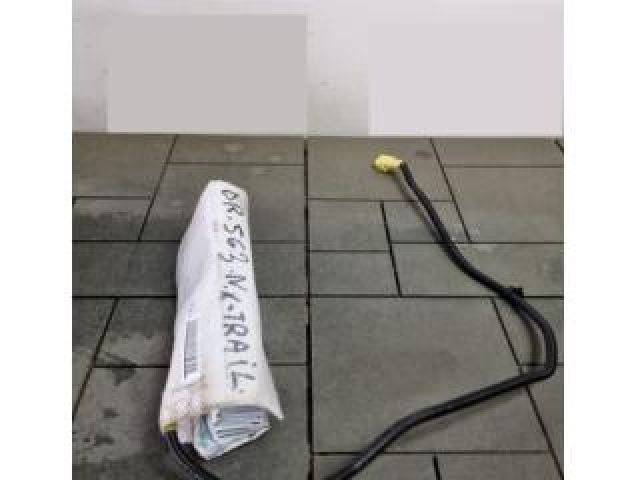 bontott NISSAN X-TRAIL III Jobb Oldallégzsák