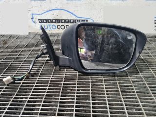 bontott NISSAN X-TRAIL III Jobb Visszapillantó Tükör (Elektromos)