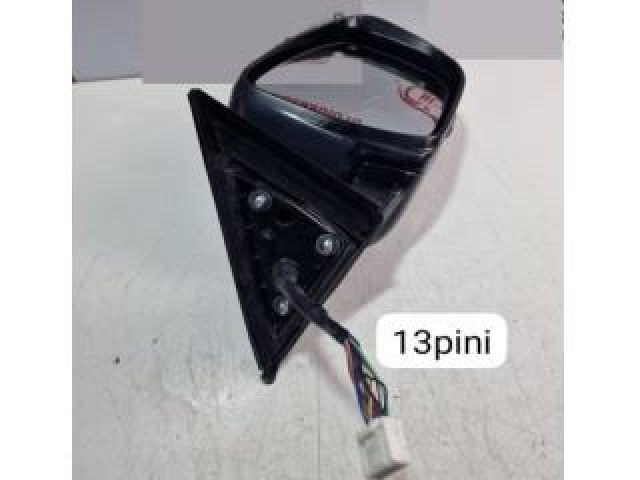 bontott NISSAN X-TRAIL III Jobb Visszapillantó Tükör (Elektromos)