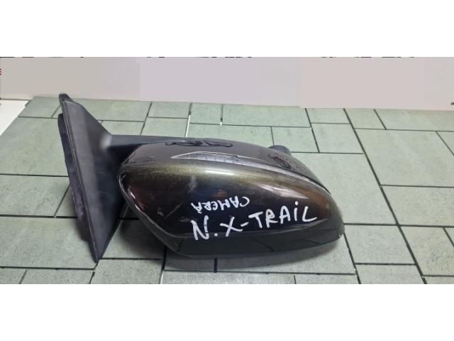 bontott NISSAN X-TRAIL III Jobb Visszapillantó Tükör (Elektromos)