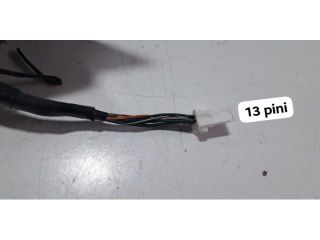 bontott NISSAN X-TRAIL III Jobb Visszapillantó Tükör (Elektromos)