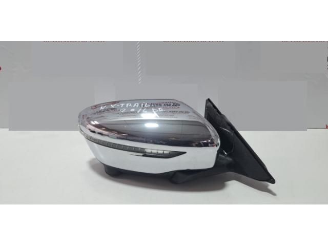 bontott NISSAN X-TRAIL III Jobb Visszapillantó Tükör (Elektromos)