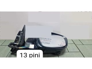 bontott NISSAN X-TRAIL III Jobb Visszapillantó Tükör (Elektromos)