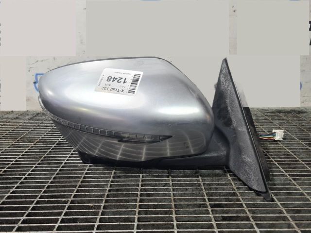 bontott NISSAN X-TRAIL III Jobb Visszapillantó Tükör (Elektromos)